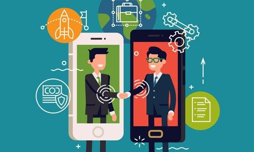 KOBİ’LER DİJİTALLEŞİYOR