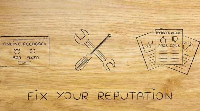 KURUMSAL VE ONLİNE İTİBAR YÖNETİMİ