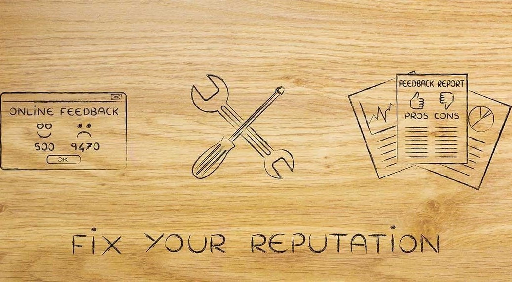 online itibar yönetimi