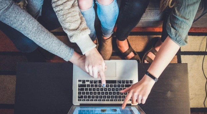 E-ÖĞRENME PROJESİNİN DİJİTAL YOLCULUĞU