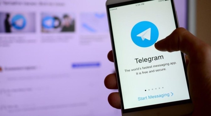TELEGRAM PAZARLAMASI YAPIYOR MUSUNUZ?