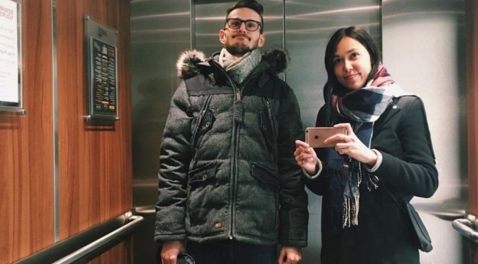 30 SANİYE ASANSÖR KONUŞMASI İLE KENDİNİ TANIT