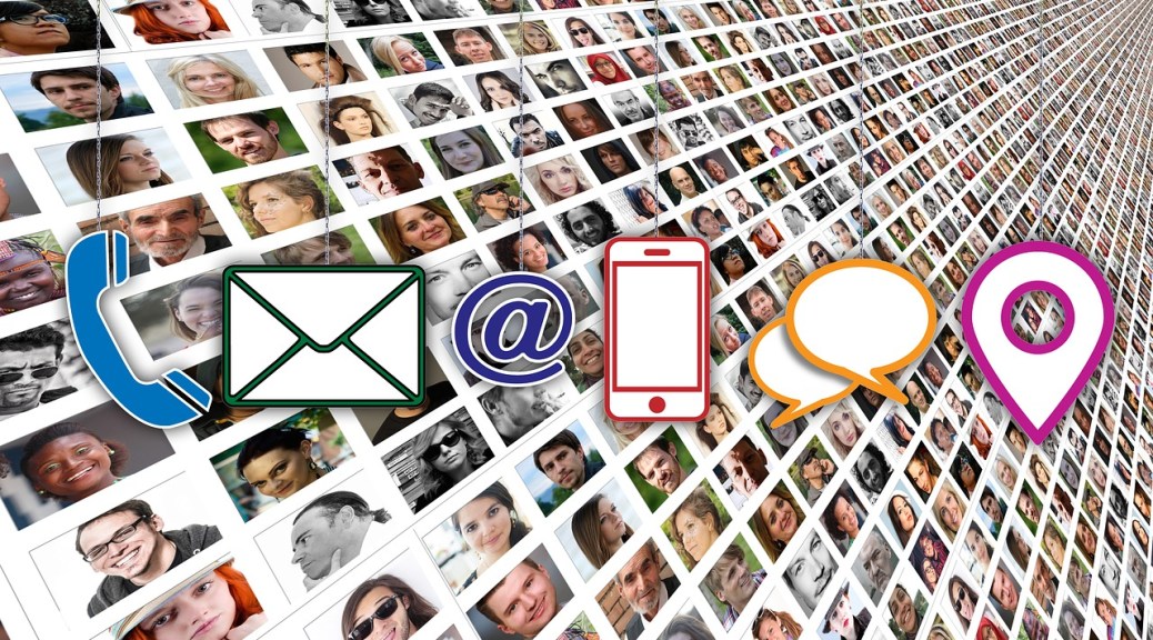 sosyal ağ, Sosyal medya