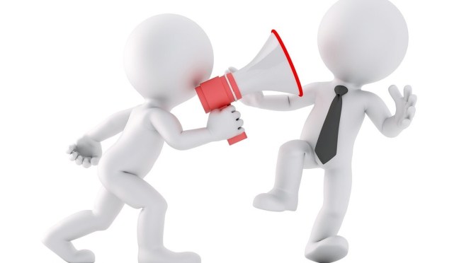 BİR DUYURU PLANLAMASI