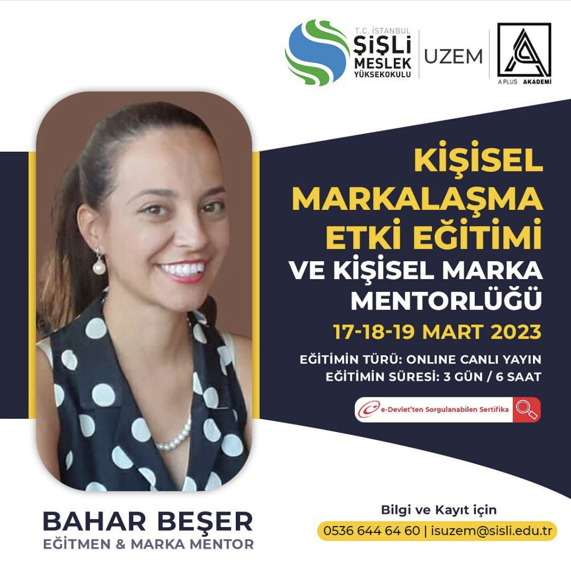 marka hikaye şişli meslek yüksek okulu