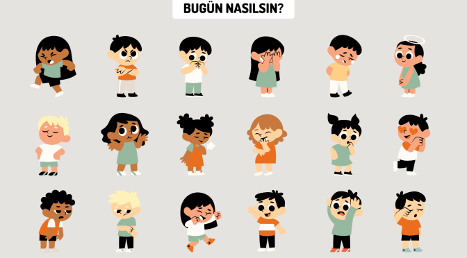 MARKALAR VE RUH HALLERİ